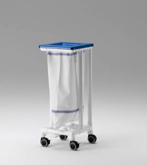 Koppelsystem zwschen Sammler und Wagen