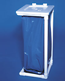 M�llsammler MS 120, ein Abwurf